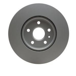 Buick Envision Brake Rotor (1) - Front - R1 Concepts - GeoSPEC Coated - `19-`25